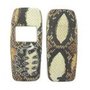 Nokia Gold Cobra Skin Fascia