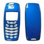 Nokia Honey Blue and White Fascia