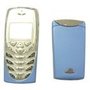 Nokia Light Blue and Clear Fascia