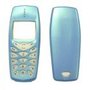 Nokia Light Blue Titanium Fascia