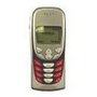 Nokia Lookalike 8310 Red and Black Fascia