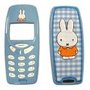 Nokia Miffy Blue Gingham Fascia