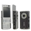 Nokia N95 Crystal Clear Phone Case