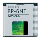 NOKIA ONLINE - NOKIA BP-6MT ORIGINAL BATTERY FOR NOKIA N81