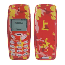 Nokia Patterned Fascia Splashy Fen