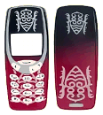 Nokia Patterned Fascia Tattoo My Heart