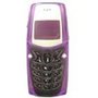 Nokia Purple Fascia with Silver Trim