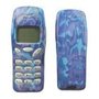 Nokia Purple snake skin fascia