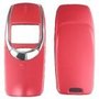 Nokia Red and Chrome Trim Slider Fascia