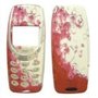 Nokia Red and White Liquid Fascia