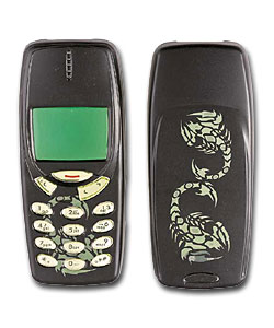 Nokia Scorpion Fascia