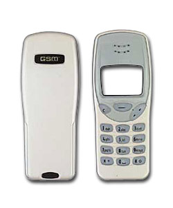 Nokia Silver Fascia