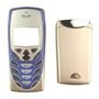 Nokia Silver with blue panel fascia