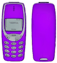 Nokia Splash String Fascia Lavender