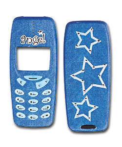 Nokia Stud/Denim Effect Fascia