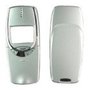 Nokia Titanium and Chrome Trim Slider Fascia