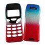 Nokia Transparent Blue & Red Fascia