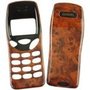 Nokia Walnut effect fascia