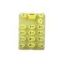 Nokia Yellow Rubber Keypad