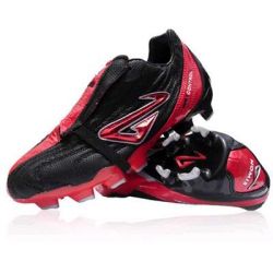 Junior Black Pearl Soft Ground Football Boot