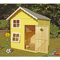 5.3 x 5.6 Craft Playhouse