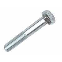 Bolt BZP High Tensile Steel M8 x 50mm Pack of 100