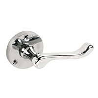 Door Handle Chromaxe Polished Chrome