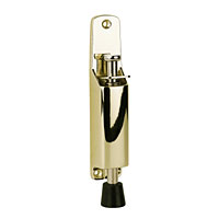 Door Holder Brass 180mm