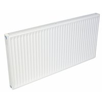 Non-Branded Double Panel Convector 600 x 1200mm 5229Btu 1532W