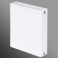 Non-Branded Double Radiator 2050 BTU 601W 500400mm