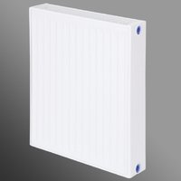 Non-Branded Double Radiator 2951 BTU 865W 600500mm