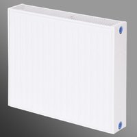 Non-Branded Double Radiator 3075 BTU 901W 500600mm