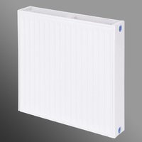 Non-Branded Double Radiator 3542 BTU 1038W 600600mm