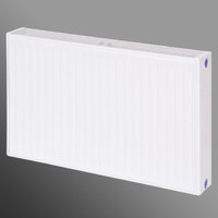 Non-Branded Double Radiator 4100 BTU 1202W 500800mm