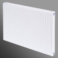 Non-Branded Double Radiator 4612 BTU 1352W 500 x 900mm