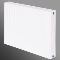 Non-Branded Double Radiator 4722 BTU 1384W 600800mm