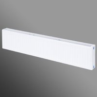 Non-Branded Double Radiator 4758 BTU 1394W 3001400mm