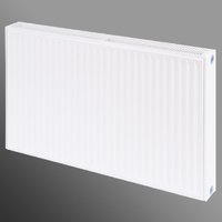 Non-Branded Double Radiator 5903 BTU 1730W 6001000mm