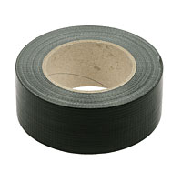 Duck Power Tape Black 50mm x 50m