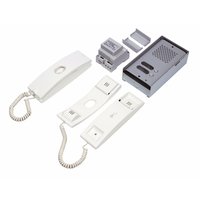 Easy Kit F66562/SB 2-Way Surface Mounted Door Entry kit