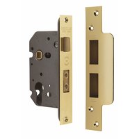 Non-Branded Euro Mortice Lock 2 andfrac12; Euro Sash