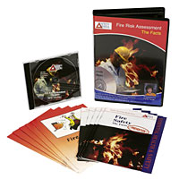 Non-Branded Fire Risk Assessment DVD