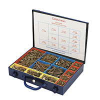 General Goldscrew Midi Trade Case System