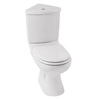 Grove Space-Saver Toilet 350 x 770 x 770mm