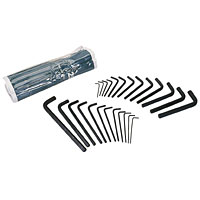 Hex Key Set 25 Pc