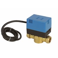 Non-Branded Horstmann F322 2 Port Motorised Valve