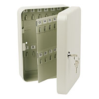 Non-Branded Key Cabinet 48 Key 250 x 180 x 75mm