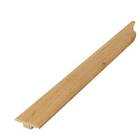 Laminate Threshold T-Bar Cherry 0.9m