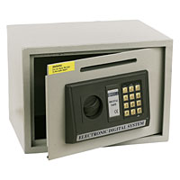 Non-Branded Letter Slot Safe