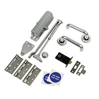 Lever Latch Set